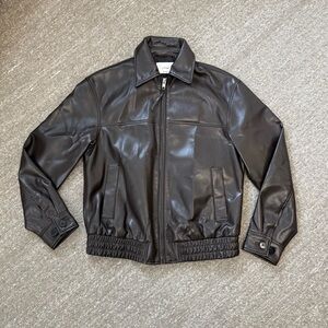 Aritzia Falcon Bomber Jacket